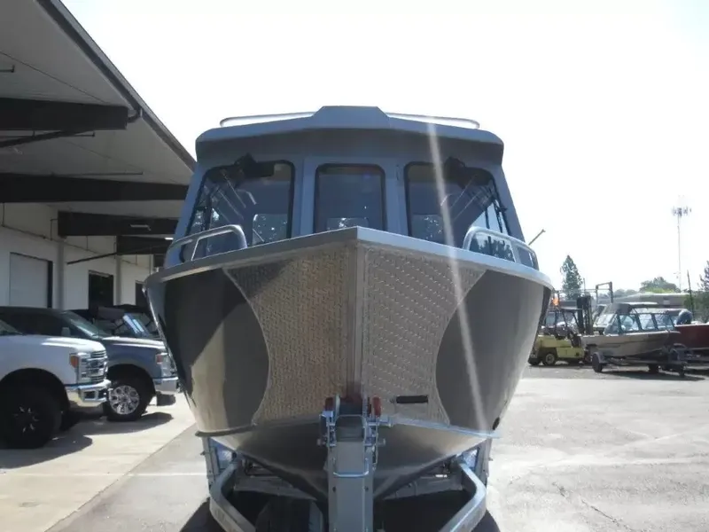 Slide: The Image of Hewescraft 240 Ocean Pro Hard Top 2027 - 8