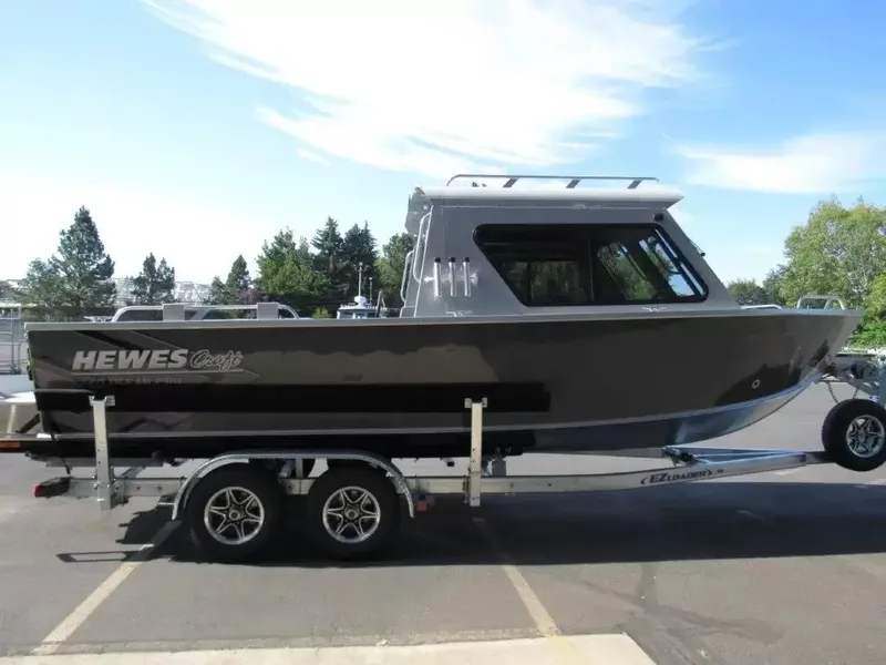 Slide: The Image of Hewescraft 240 Ocean Pro Hard Top 2027 - 6