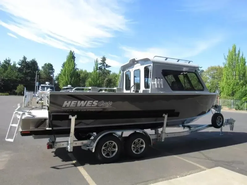 Slide: The Image of Hewescraft 240 Ocean Pro Hard Top 2027 - 5