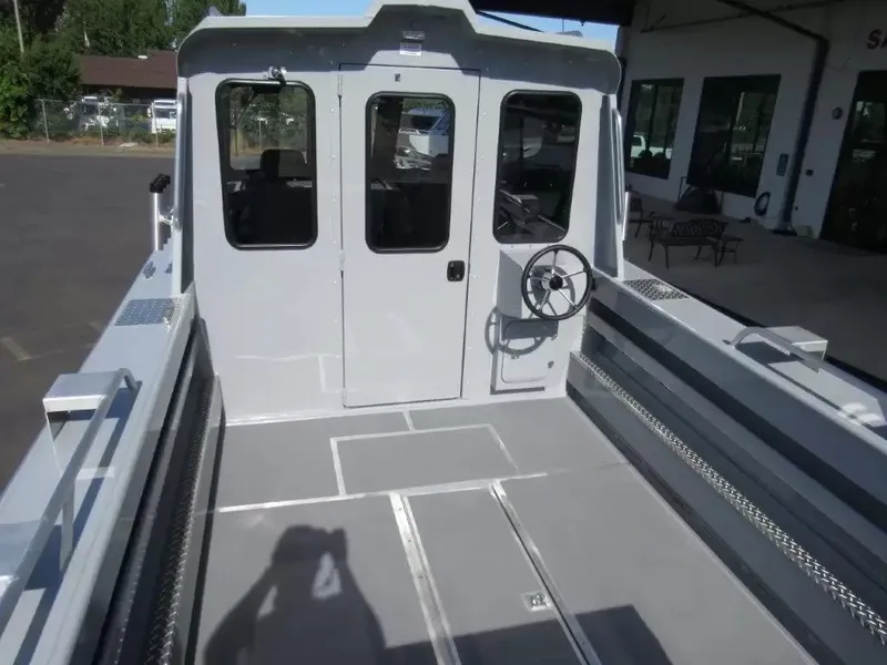 Slide: The Image of Hewescraft 240 Ocean Pro Hard Top 2027 - 18