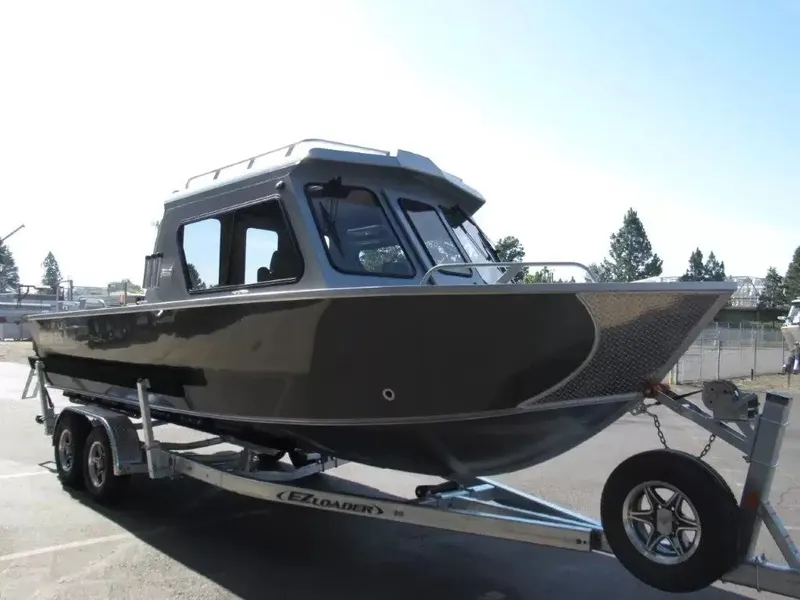 Slide: The Image of Hewescraft 240 Ocean Pro Hard Top 2027 - 7