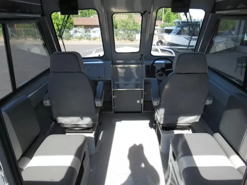 Slide: The Image of Hewescraft 240 Ocean Pro Hard Top 2027 - 17