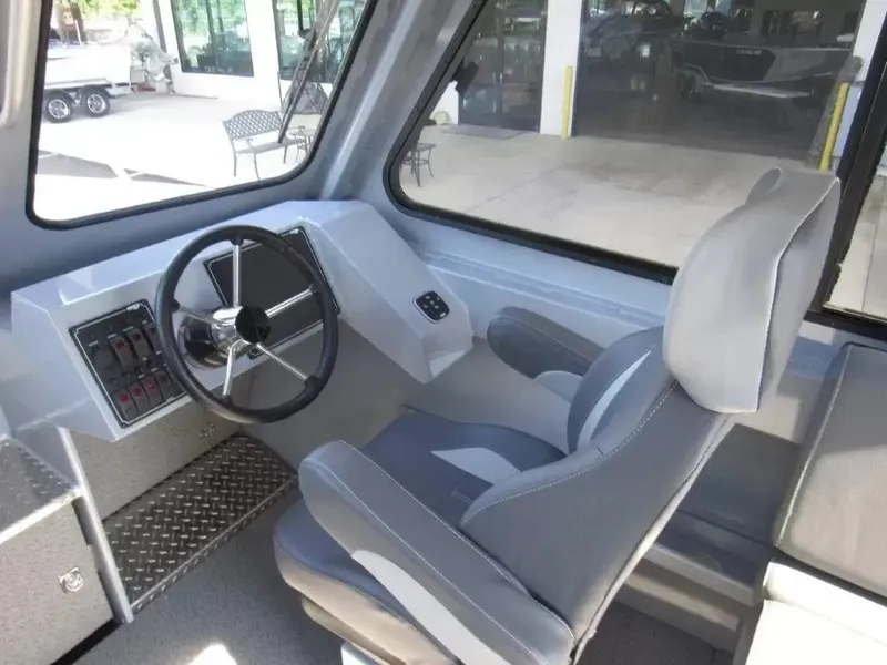 Slide: The Image of Hewescraft 240 Ocean Pro Hard Top 2027 - 12