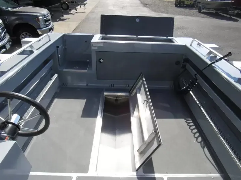 Slide: The Image of Hewescraft 240 Ocean Pro Hard Top 2027 - 11