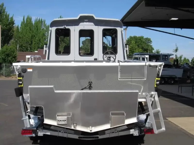 Slide: The Image of Hewescraft 240 Ocean Pro Hard Top 2027 - 4