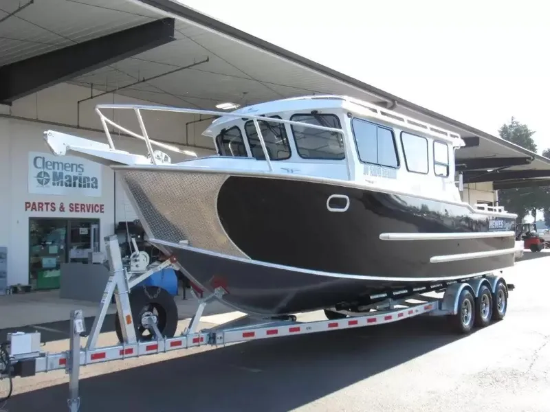 The Image of Hewescraft 270 Pacific Explorer 2026 - 1