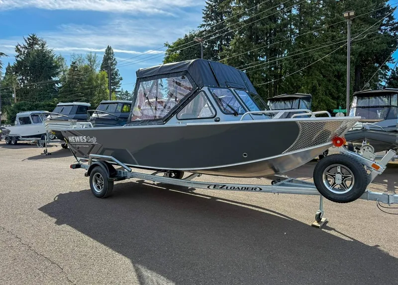 The Image of Hewescraft 200 Sportsman 2026 - 1