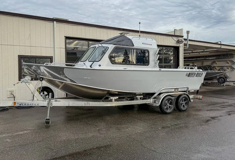 The Image of North River 23 SeaHawk Fastback 2027 - 1