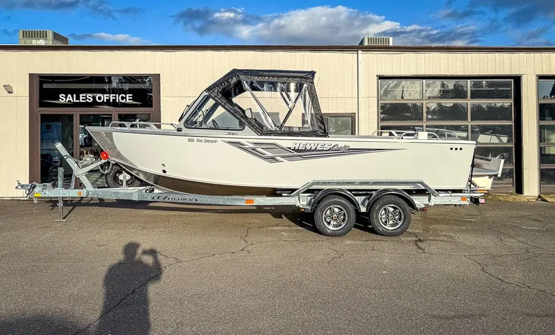 Slide: The Image of Hewescraft 210 Sea Runner 2027 - 2