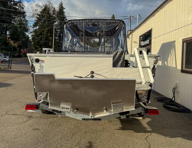 Slide: The Image of Hewescraft 210 Sea Runner 2027 - 4