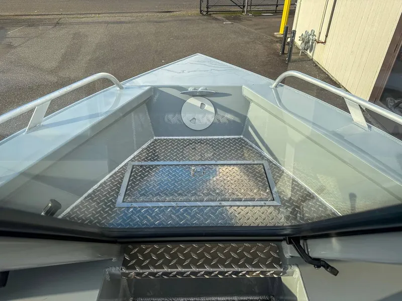 Slide: The Image of Hewescraft 210 Sea Runner 2027 - 7