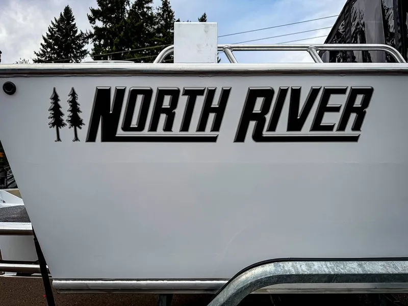 Slide: The Image of North River 21 Seahawk RTF 2027 - 25