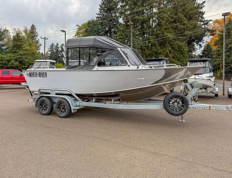 The Image of North River 21 Seahawk RTF 2027 - 1
