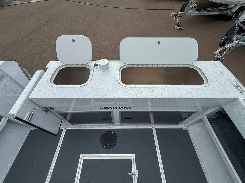 Slide: The Image of North River 21 Seahawk RTF 2027 - 18