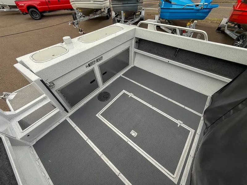 Slide: The Image of North River 21 Seahawk RTF 2027 - 15