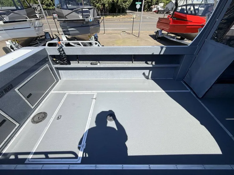 Slide: The Image of North River 25 Seahawk Fastback 2027 - 11