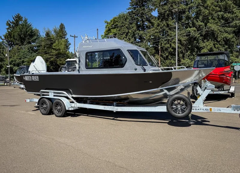 The Image of North River 25 Seahawk Fastback 2027 - 1