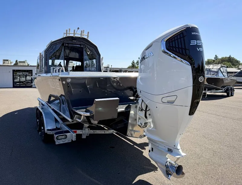 Slide: The Image of North River 25 Seahawk Fastback 2027 - 5