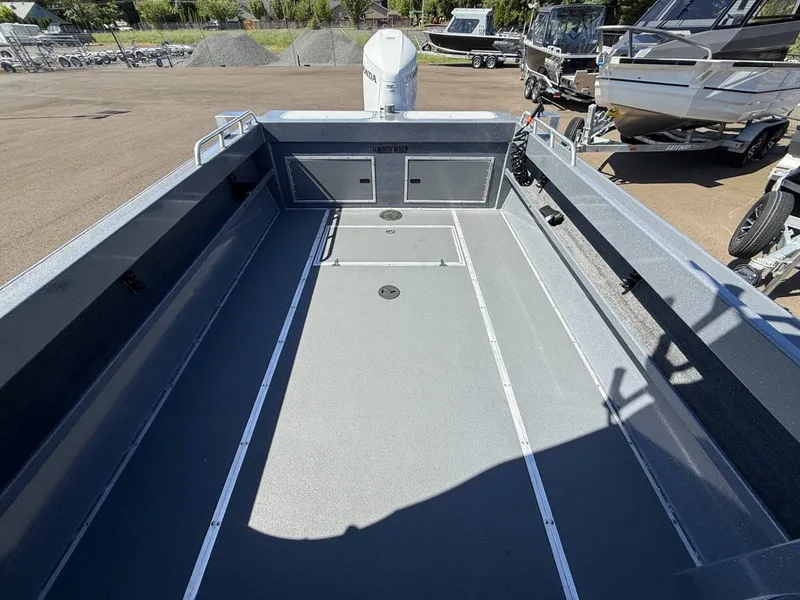 Slide: The Image of North River 25 Seahawk Fastback 2027 - 10