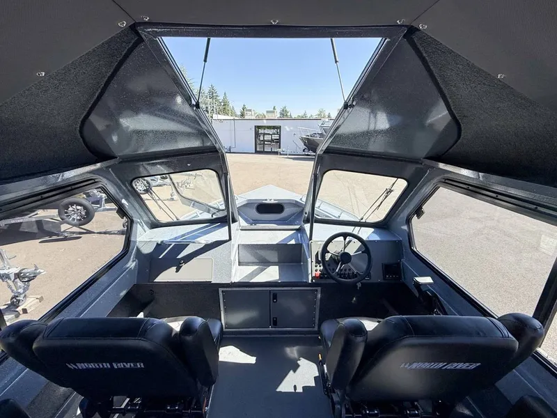 Slide: The Image of North River 25 Seahawk Fastback 2027 - 7