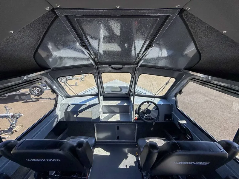 Slide: The Image of North River 25 Seahawk Fastback 2027 - 8