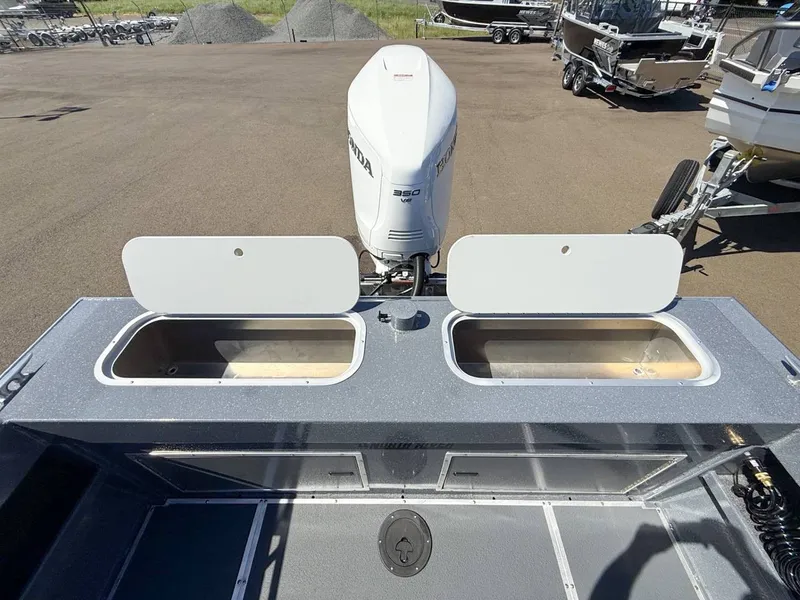 Slide: The Image of North River 25 Seahawk Fastback 2027 - 13
