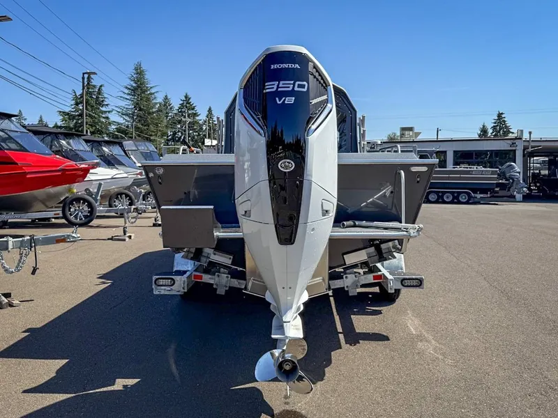 Slide: The Image of North River 25 Seahawk Fastback 2027 - 4