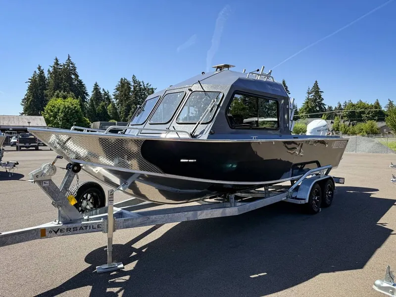 Slide: The Image of North River 25 Seahawk Fastback 2027 - 6