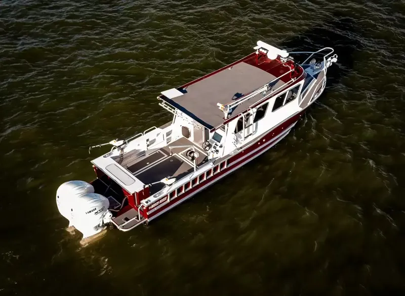 Slide: The Image of North River 3200 Endurance EXL 2027 - 1