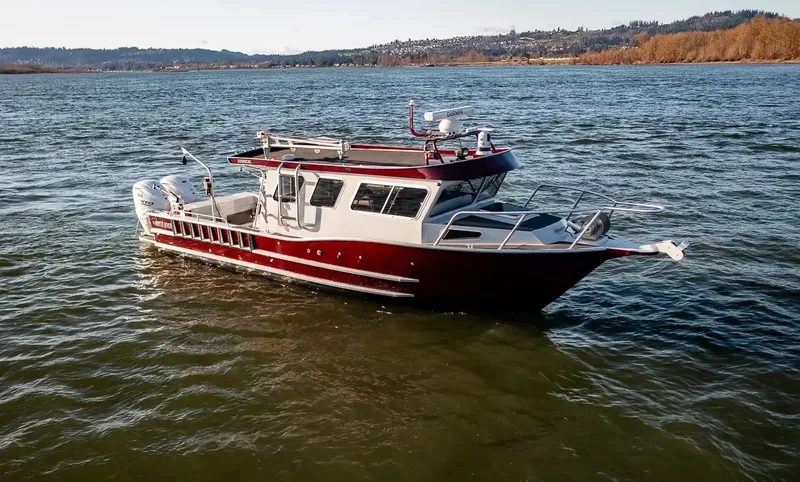Slide: The Image of North River 3200 Endurance EXL 2027 - 8