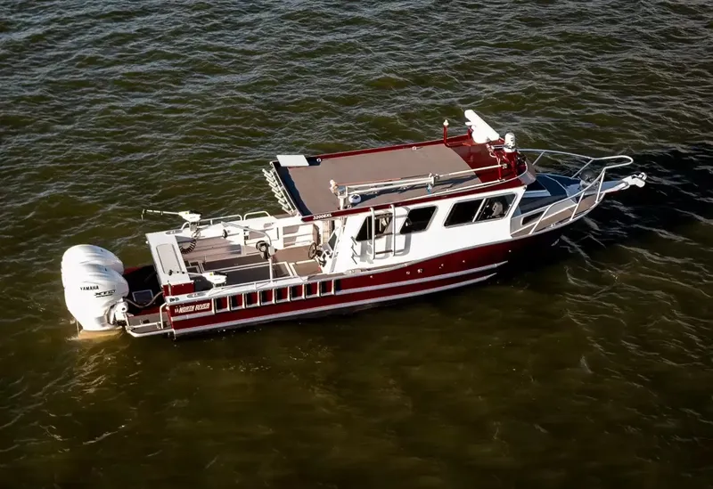 Slide: The Image of North River 3200 Endurance EXL 2027 - 3