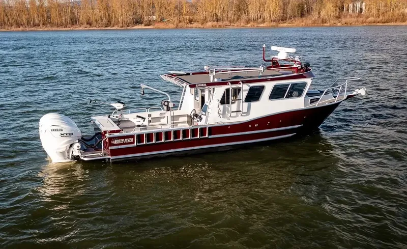 Slide: The Image of North River 3200 Endurance EXL 2027 - 7