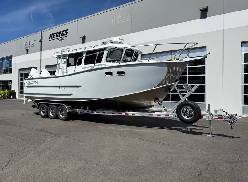 The Image of Hewescraft 290 Adventure 2026 - 1