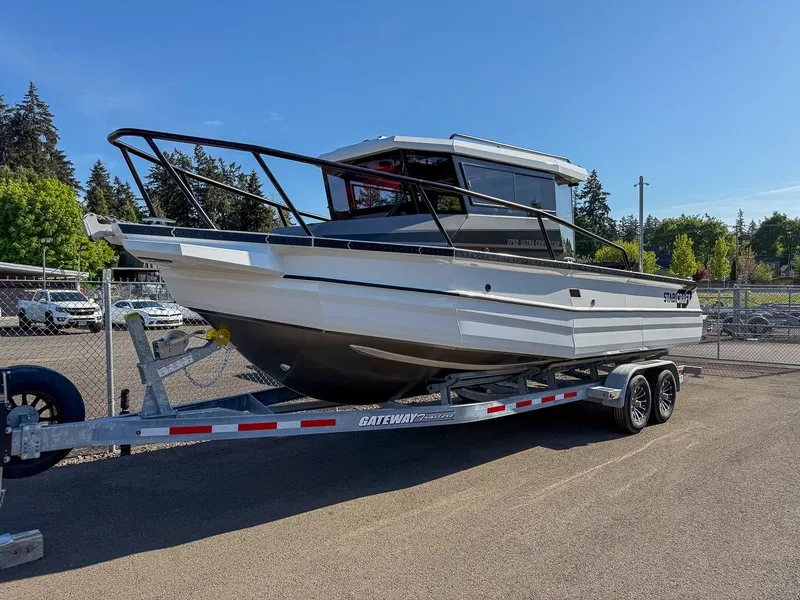 The Image of Stabi-Craft 2750 Ultra Centrecab 2026 - 1
