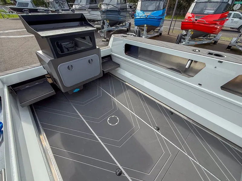 Slide: The Image of Stabi-Craft 2050 SUPERCAB PROFISH 2026 - 14