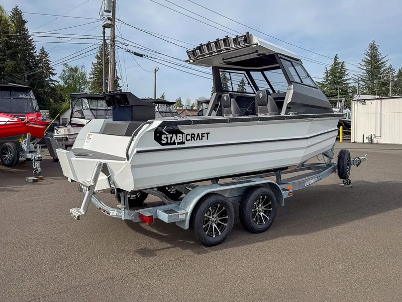 Slide: The Image of Stabi-Craft 2050 SUPERCAB PROFISH 2026 - 3