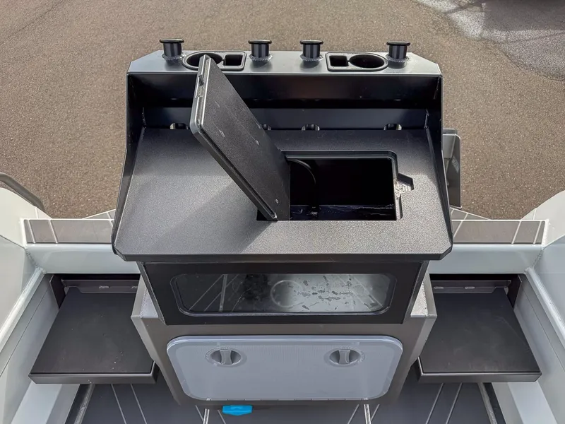 Slide: The Image of Stabi-Craft 2050 SUPERCAB PROFISH 2026 - 15
