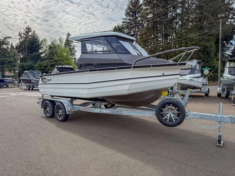 The Image of Stabi-Craft 2050 SUPERCAB PROFISH 2026 - 1