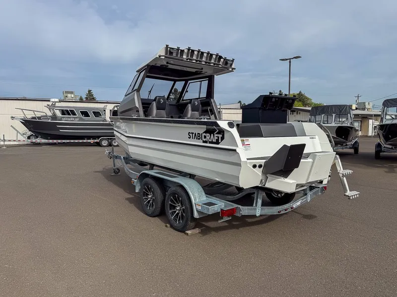 Slide: The Image of Stabi-Craft 2050 SUPERCAB PROFISH 2026 - 5