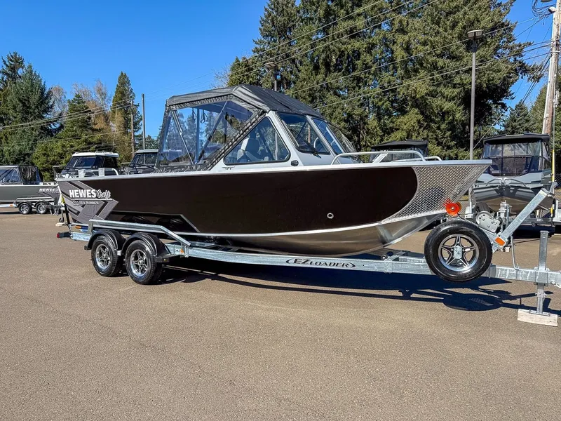 The Image of Hewescraft 210 Sea Runner 2026 - 1