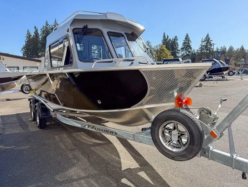 Slide: The Image of Hewescraft 210 Sea Runner Hard Top 2027 - 6