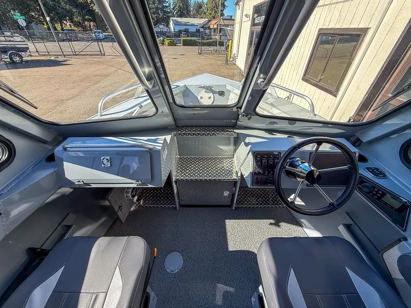 Slide: The Image of Hewescraft 210 Sea Runner Hard Top 2027 - 8