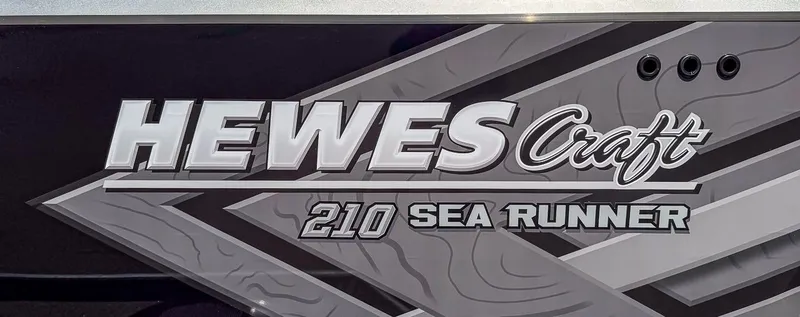 Slide: The Image of Hewescraft 210 Sea Runner Hard Top 2027 - 25