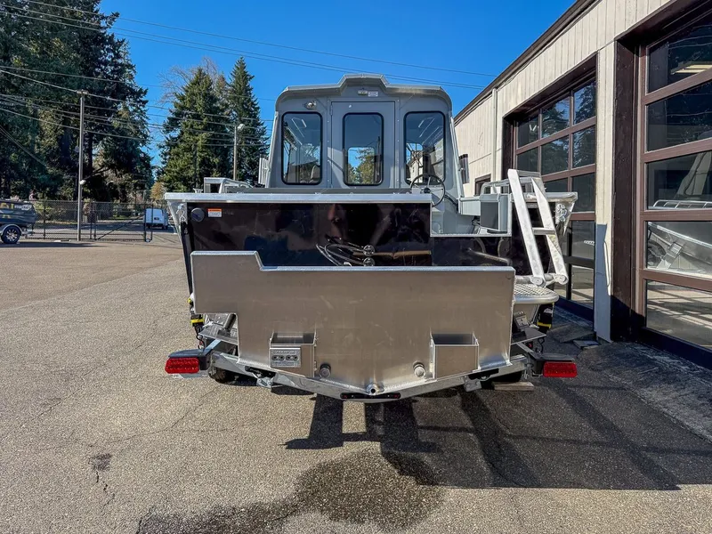 Slide: The Image of Hewescraft 210 Sea Runner Hard Top 2027 - 4