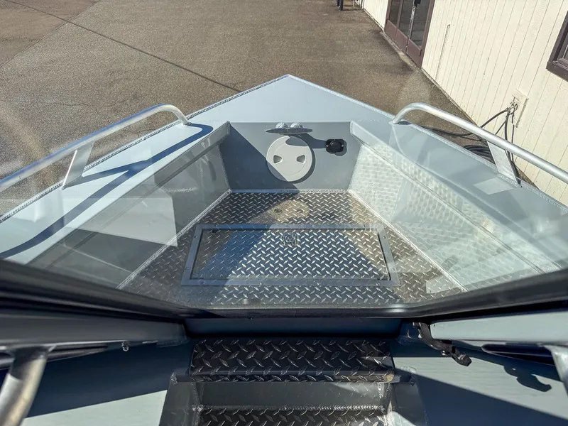Slide: The Image of Hewescraft 210 Sea Runner Hard Top 2027 - 7
