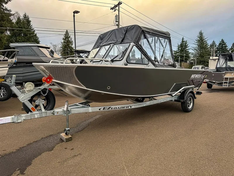 The Image of Hewescraft 200 Sportsman 2027 - 1