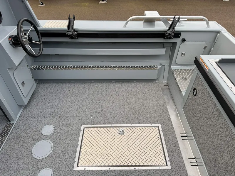 Slide: The Image of Hewescraft 220 Ocean Pro Hard Top 2027 - 16