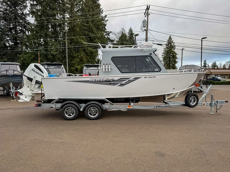 Slide: The Image of Hewescraft 220 Ocean Pro Hard Top 2027 - 2