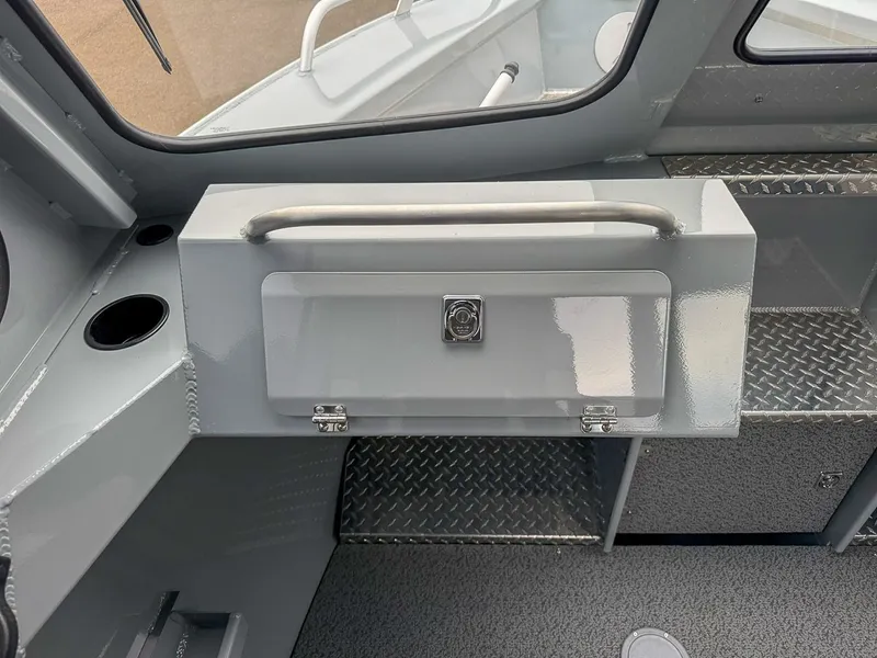 Slide: The Image of Hewescraft 220 Ocean Pro Hard Top 2027 - 10