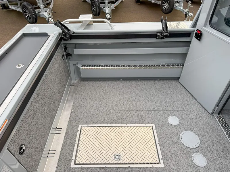 Slide: The Image of Hewescraft 220 Ocean Pro Hard Top 2027 - 15